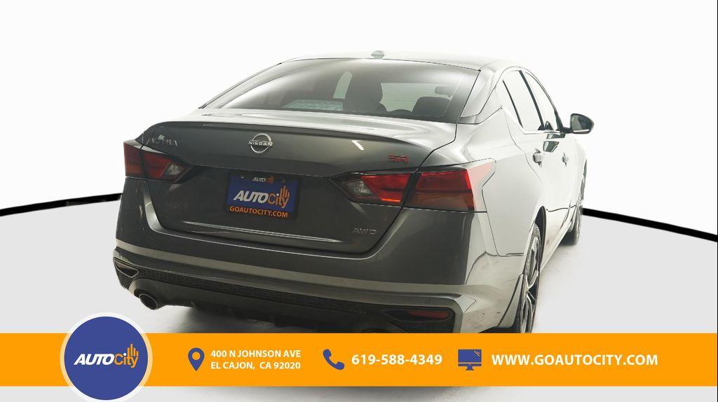 used 2024 Nissan Altima car, priced at $23,500