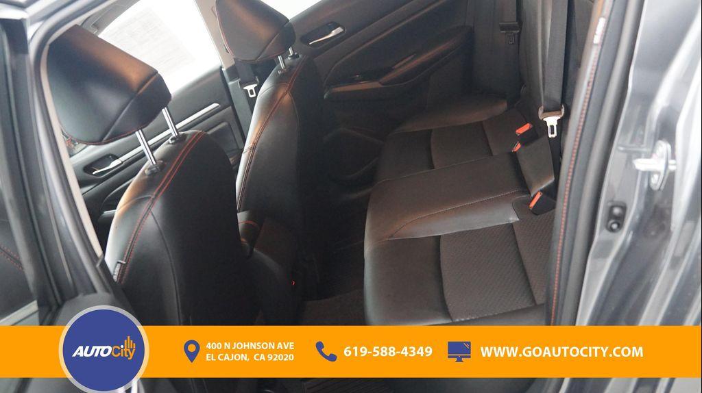 used 2024 Nissan Altima car, priced at $23,500