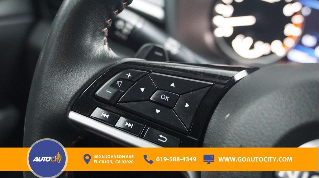 used 2024 Nissan Altima car, priced at $23,500