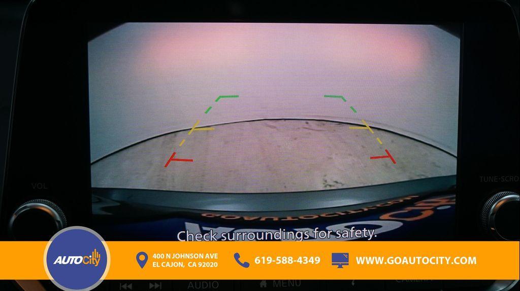 used 2024 Nissan Altima car, priced at $23,500