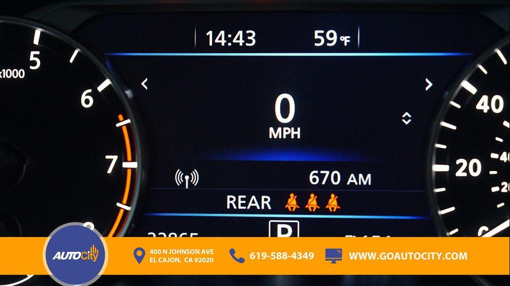 used 2024 Nissan Altima car, priced at $23,500