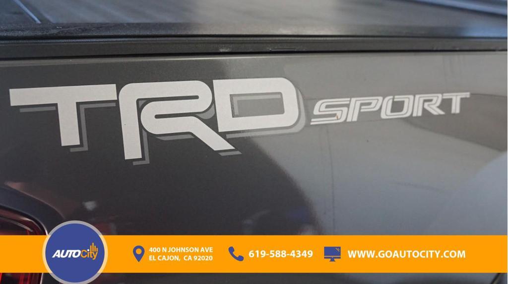 used 2019 Toyota Tacoma car, priced at $31,950