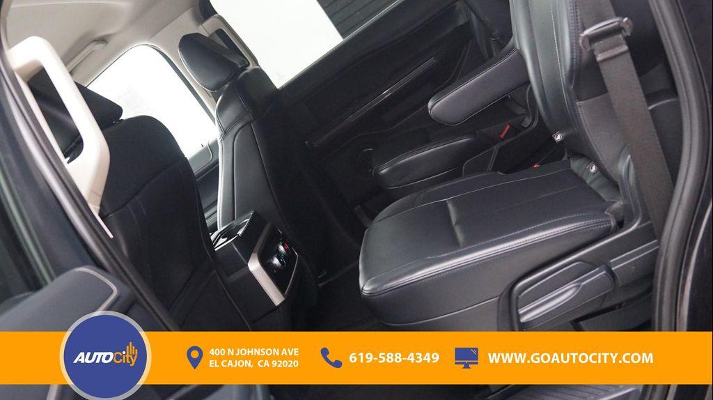 used 2024 Ford Expedition car, priced at $36,900