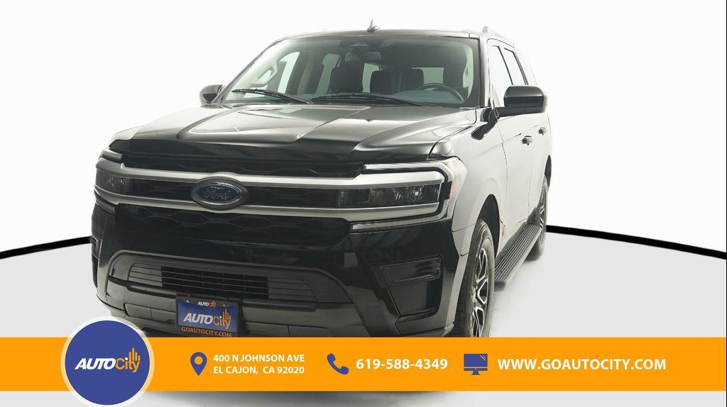 used 2024 Ford Expedition car, priced at $36,900