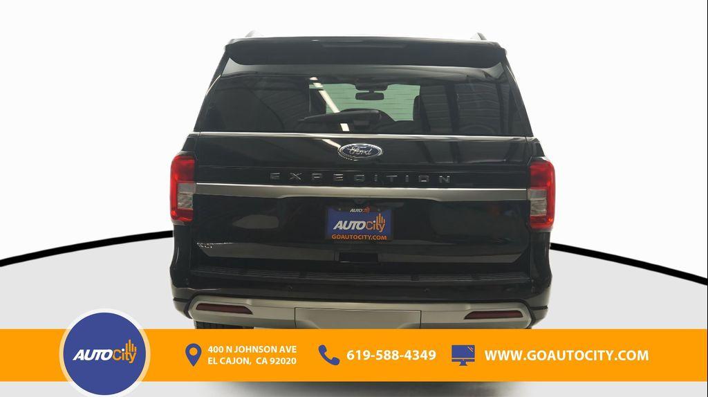 used 2024 Ford Expedition car, priced at $36,900