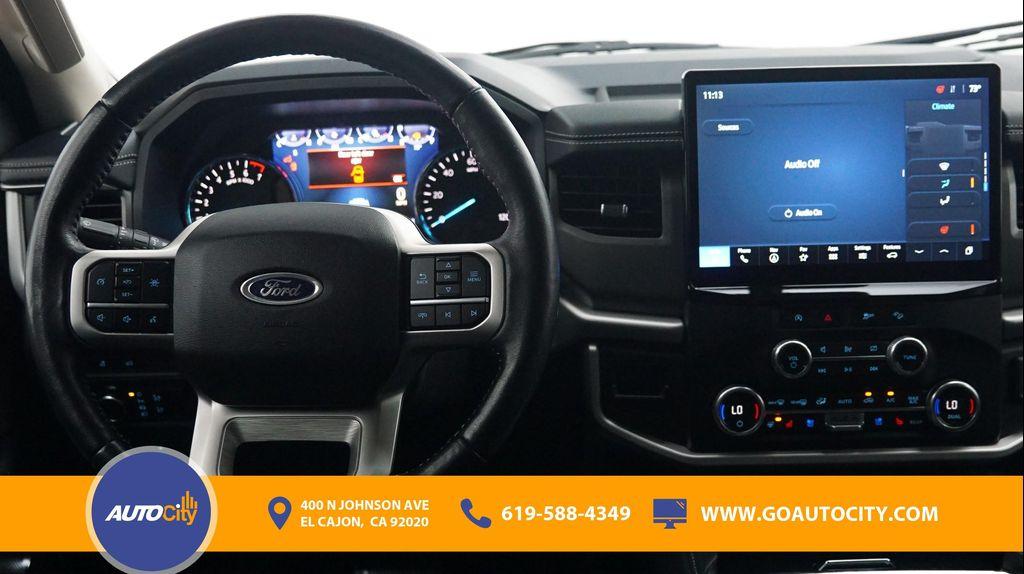 used 2024 Ford Expedition car, priced at $36,900