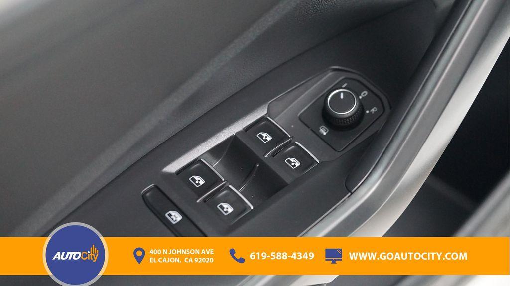 used 2024 Volkswagen Jetta car, priced at $17,450