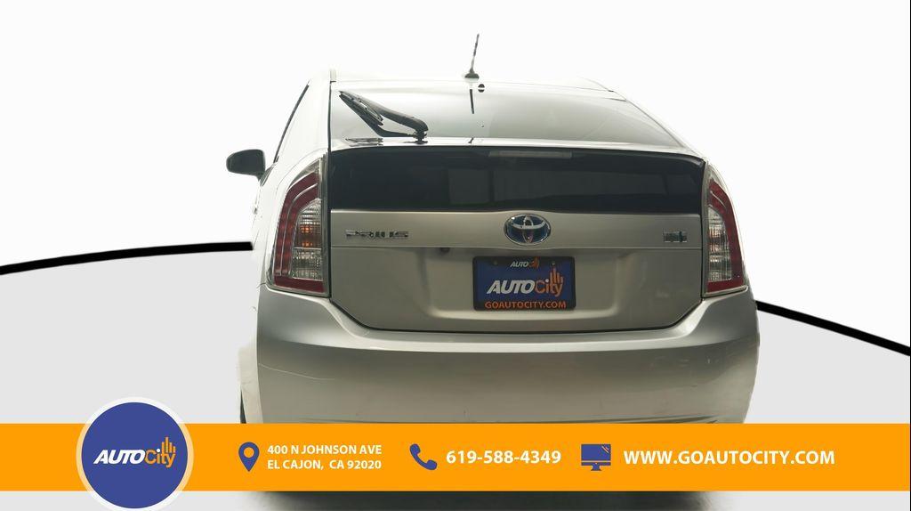 used 2015 Toyota Prius car, priced at $11,500