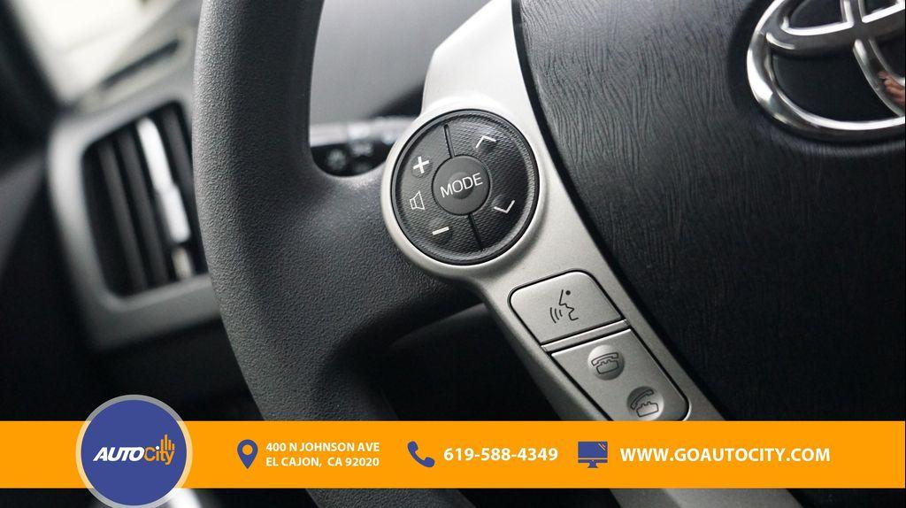 used 2015 Toyota Prius car, priced at $11,500