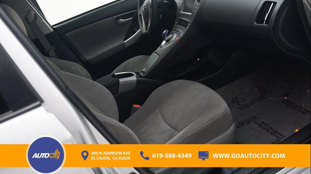 used 2015 Toyota Prius car, priced at $11,500