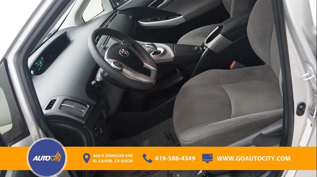 used 2015 Toyota Prius car, priced at $11,500