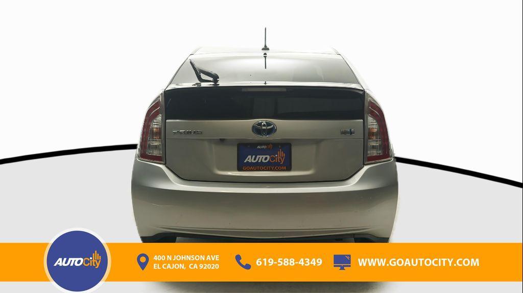 used 2015 Toyota Prius car, priced at $11,500