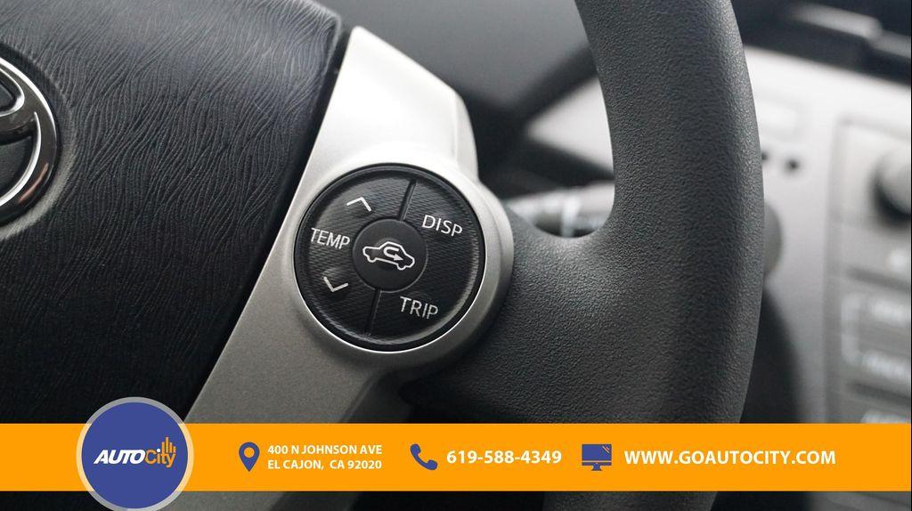 used 2015 Toyota Prius car, priced at $11,500