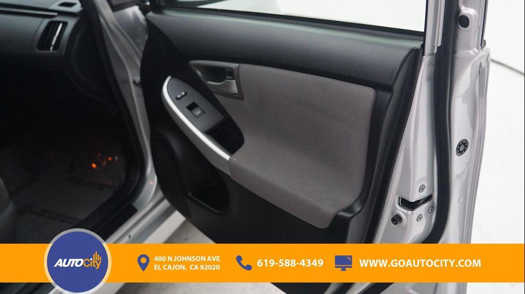 used 2015 Toyota Prius car, priced at $11,500