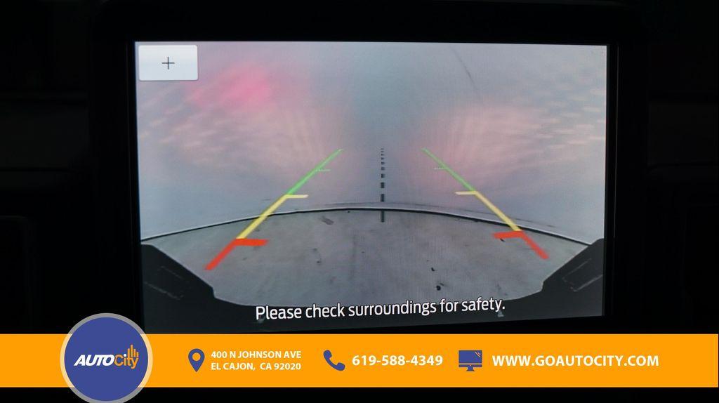 used 2021 Ford Bronco Sport car, priced at $20,900