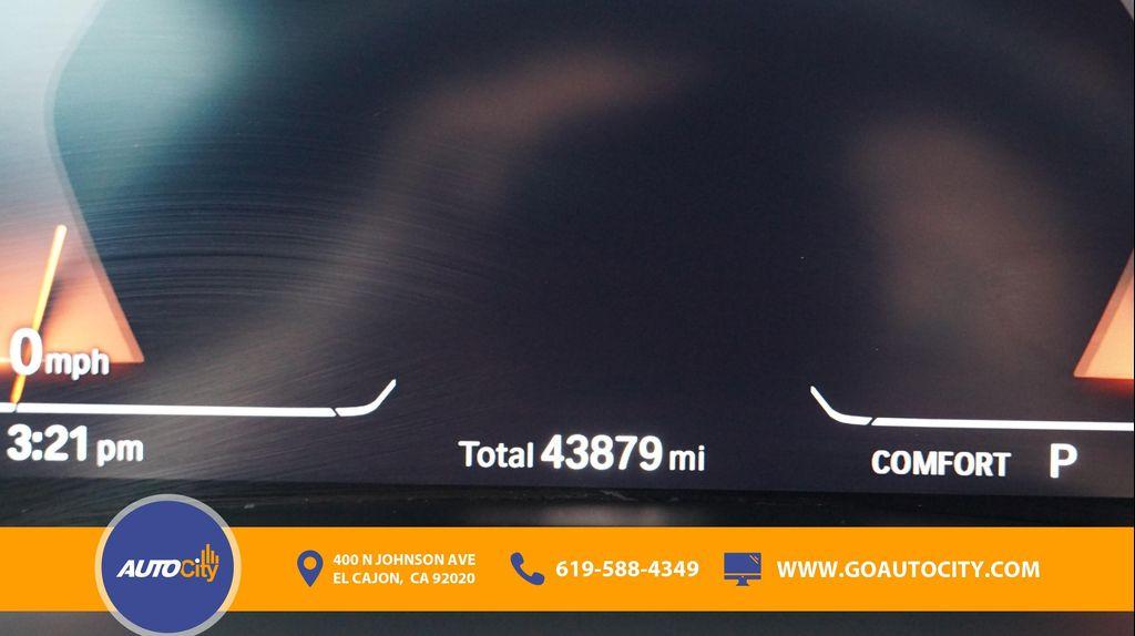 used 2022 BMW X5 car, priced at $34,900