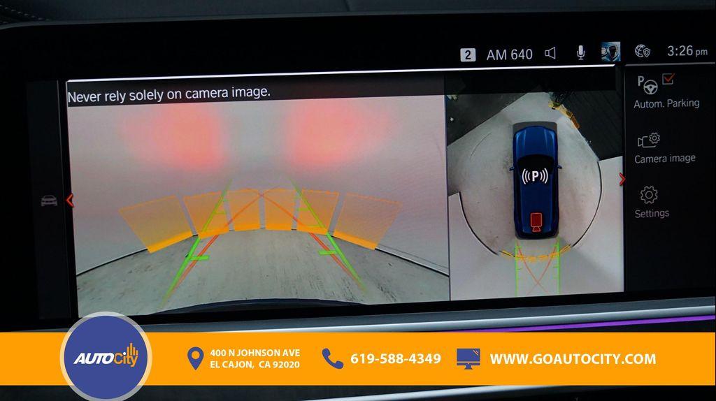 used 2022 BMW X5 car, priced at $34,900