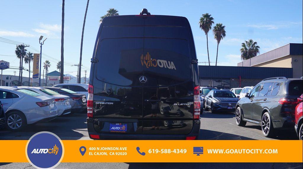 used 2016 Mercedes-Benz Sprinter car, priced at $36,900