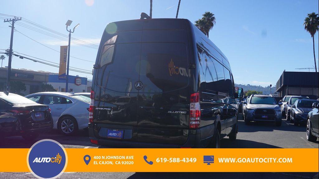 used 2016 Mercedes-Benz Sprinter car, priced at $36,900