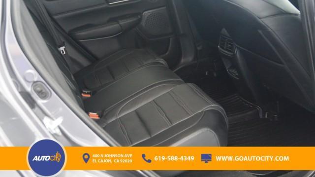 used 2021 Honda CR-V car, priced at $26,500