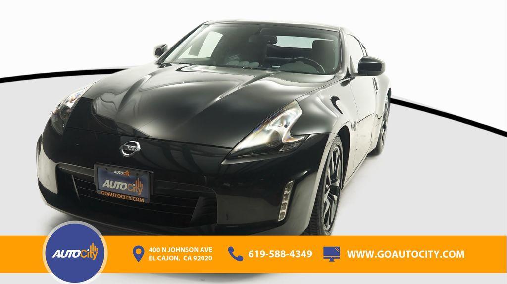 used 2020 Nissan 370Z car, priced at $24,500
