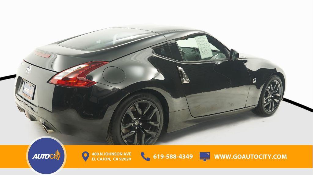 used 2020 Nissan 370Z car, priced at $24,500