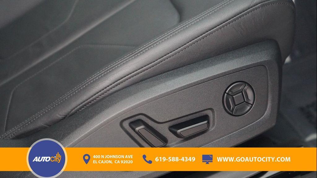 used 2022 Audi Q3 car, priced at $24,900
