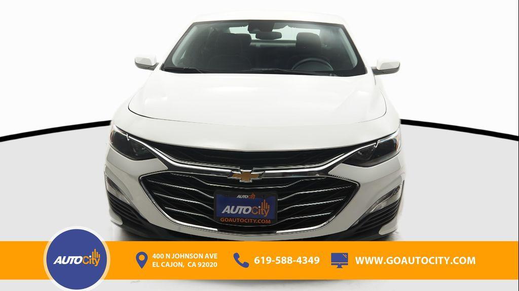 used 2023 Chevrolet Malibu car, priced at $17,500