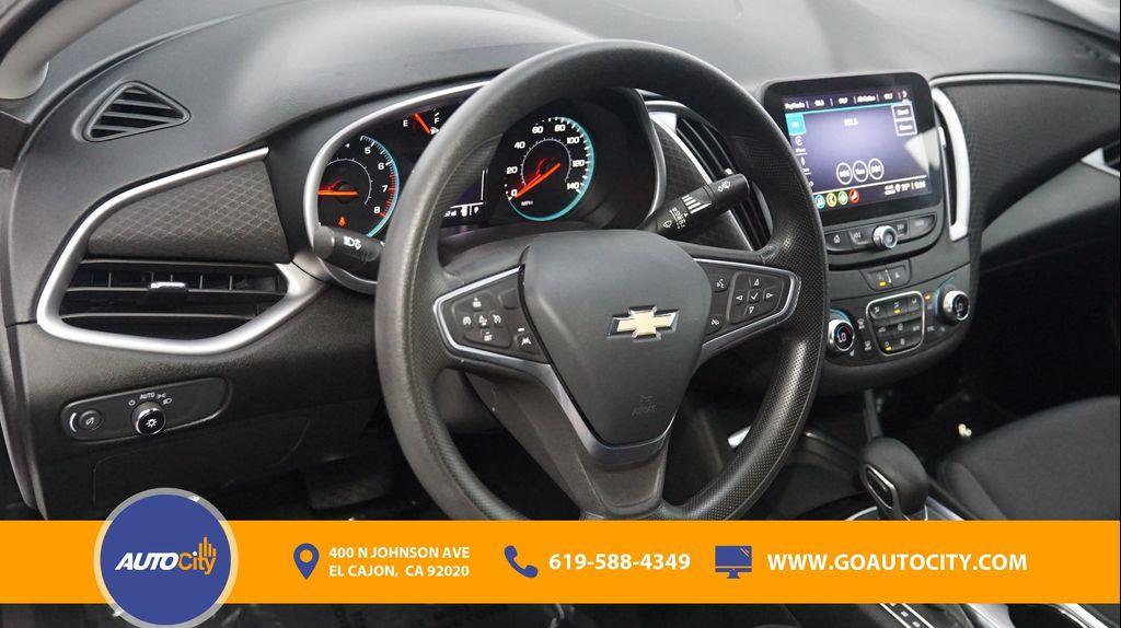 used 2023 Chevrolet Malibu car, priced at $17,500