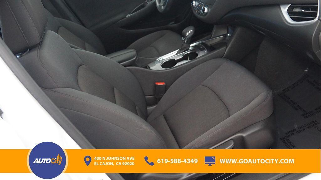 used 2023 Chevrolet Malibu car, priced at $17,500