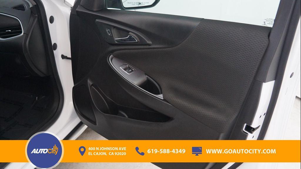 used 2023 Chevrolet Malibu car, priced at $17,500