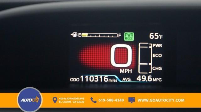 used 2017 Toyota Prius car, priced at $14,500