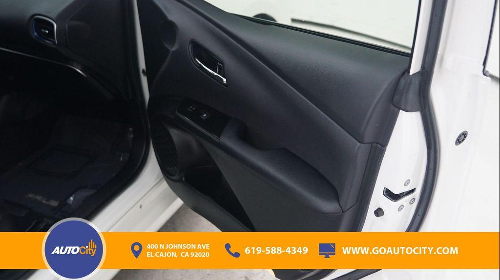 used 2017 Toyota Prius car, priced at $14,500