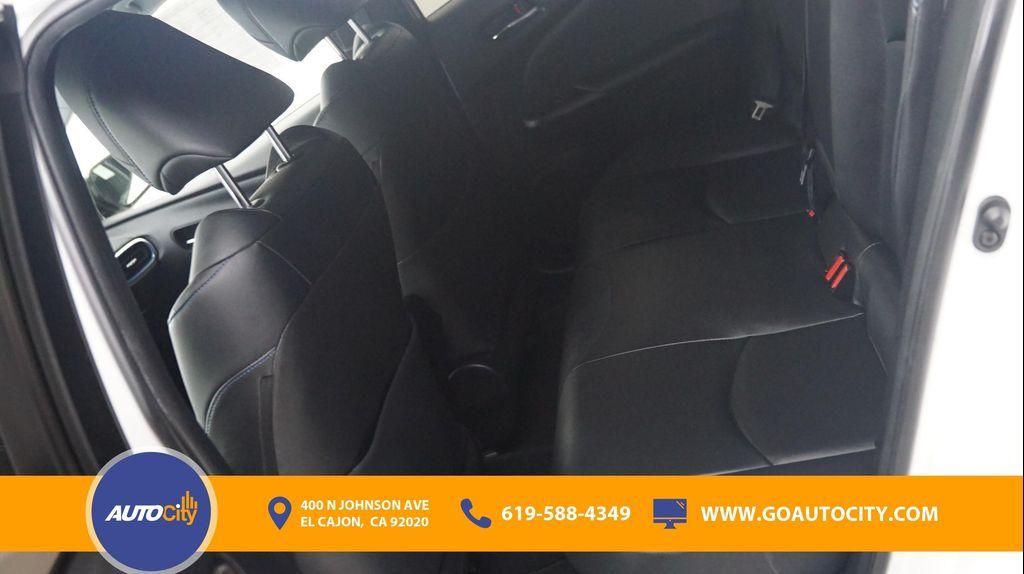 used 2017 Toyota Prius car, priced at $14,500