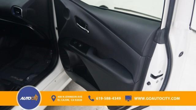 used 2017 Toyota Prius car, priced at $14,500