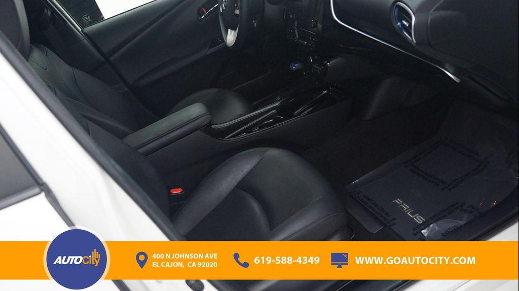 used 2017 Toyota Prius car, priced at $14,500