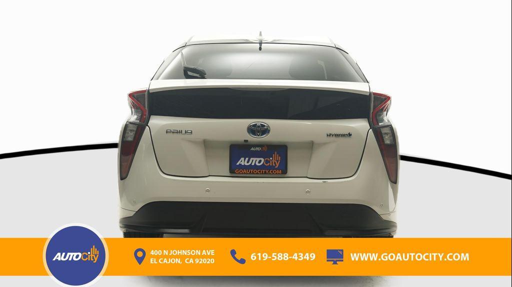 used 2017 Toyota Prius car, priced at $14,500