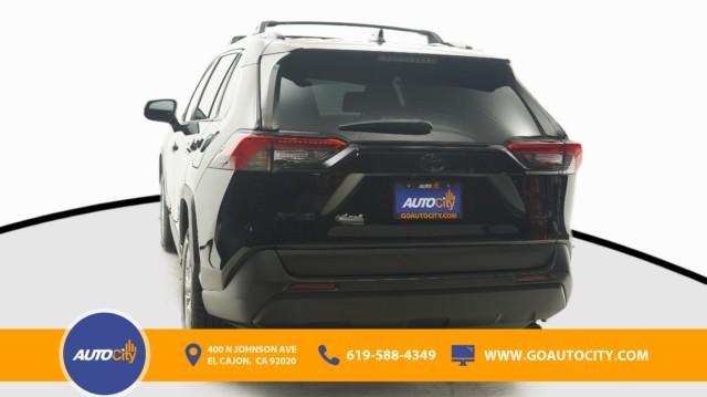 used 2020 Toyota RAV4 car, priced at $22,900