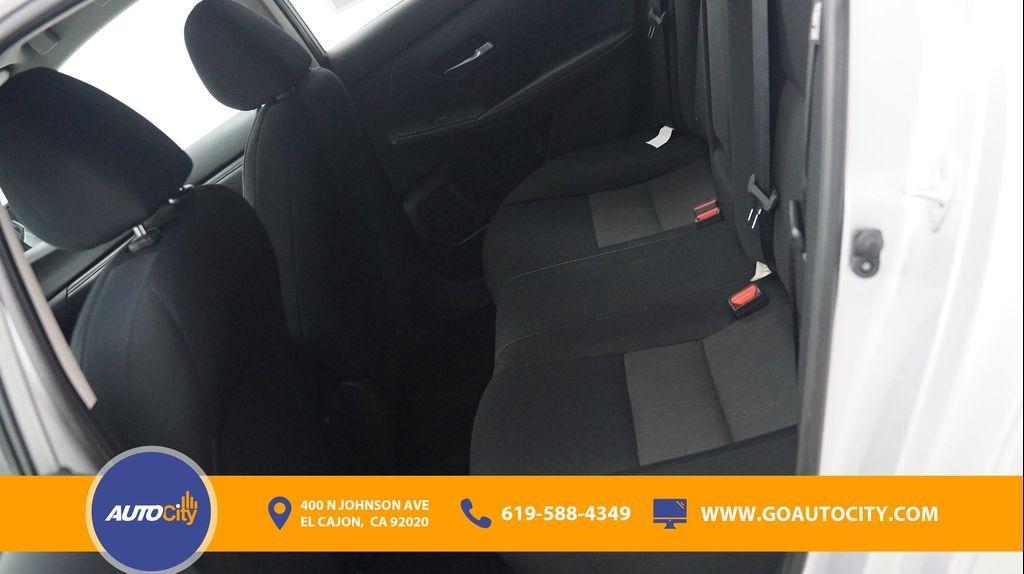 used 2022 Nissan Sentra car, priced at $15,900