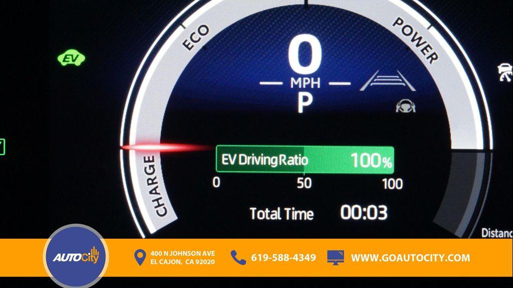 used 2023 Toyota Corolla Hybrid car, priced at $21,500