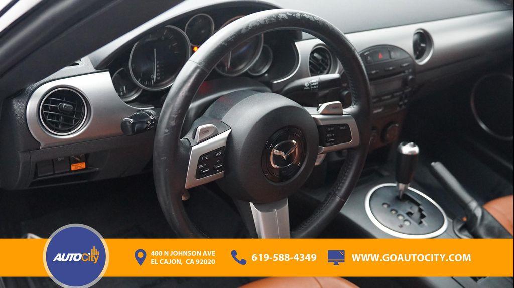 used 2008 Mazda MX-5 Miata car, priced at $13,500