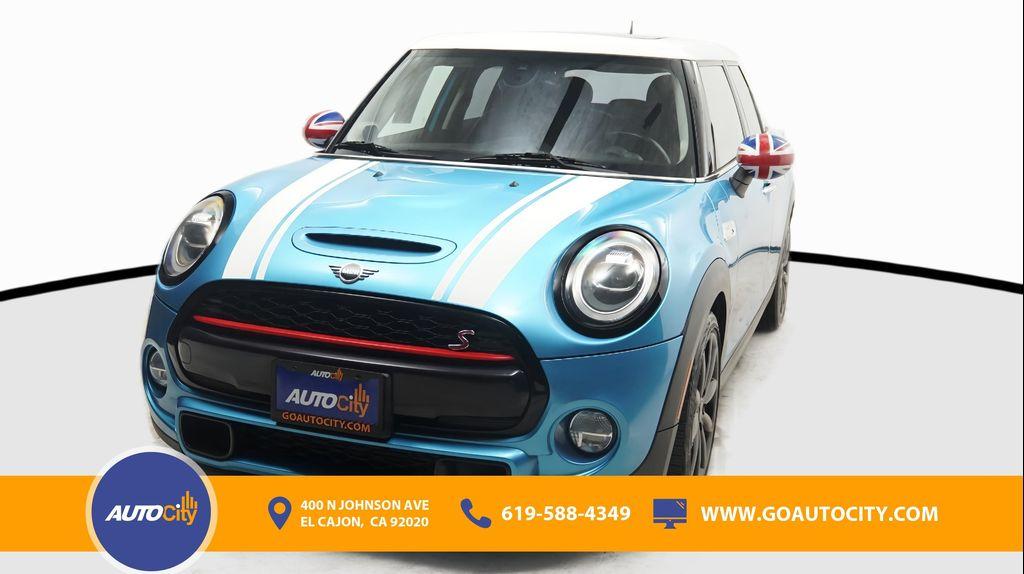 used 2019 MINI Hardtop car, priced at $16,900