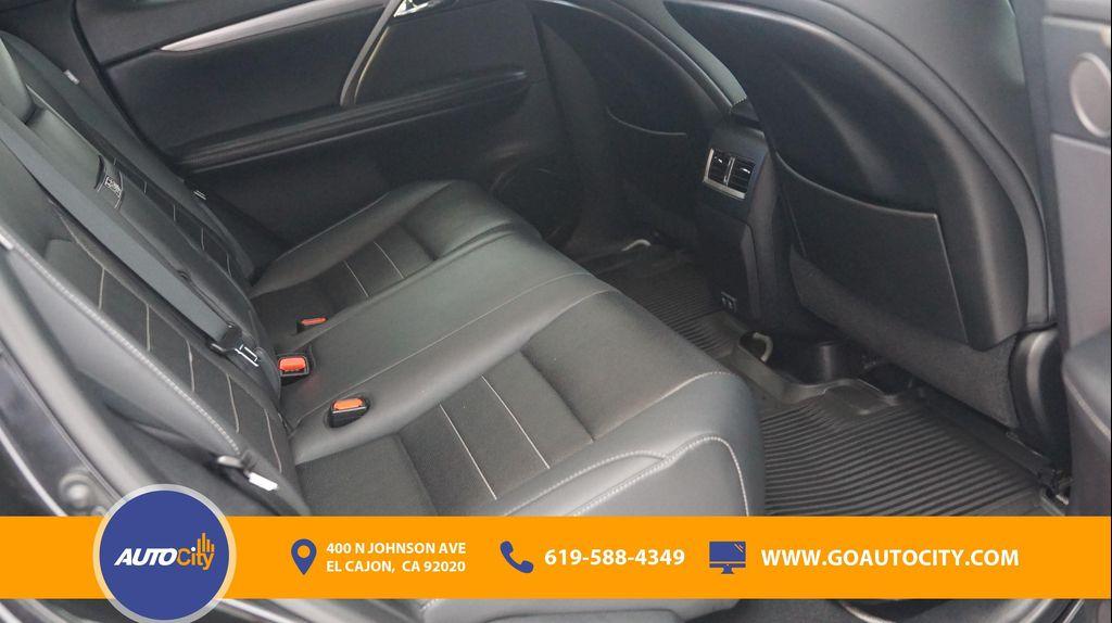 used 2022 Lexus RX 350 car, priced at $38,900