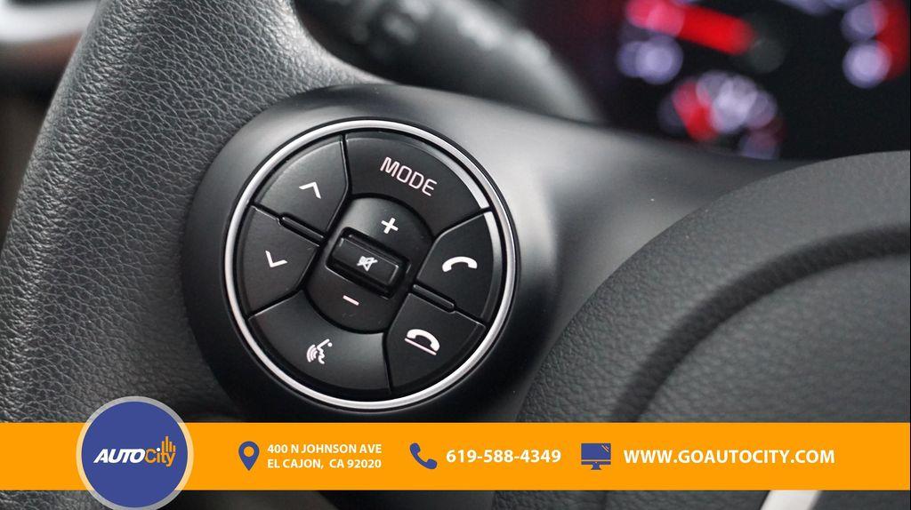 used 2022 Kia Soul car, priced at $15,950