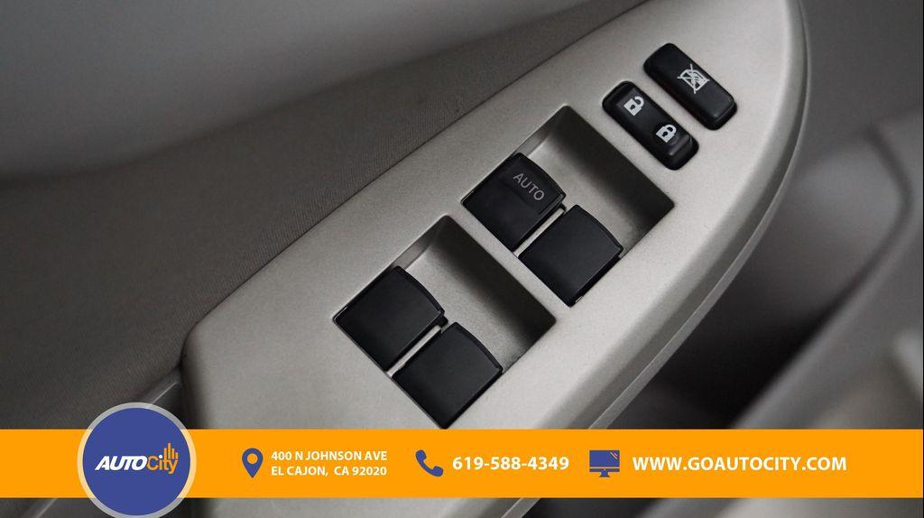 used 2011 Toyota Corolla car, priced at $9,900