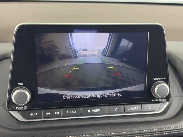 used 2023 Nissan Rogue car, priced at $19,296