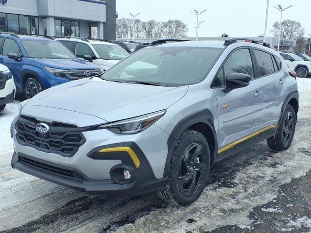 new 2026 Subaru Crosstrek car, priced at $31,148