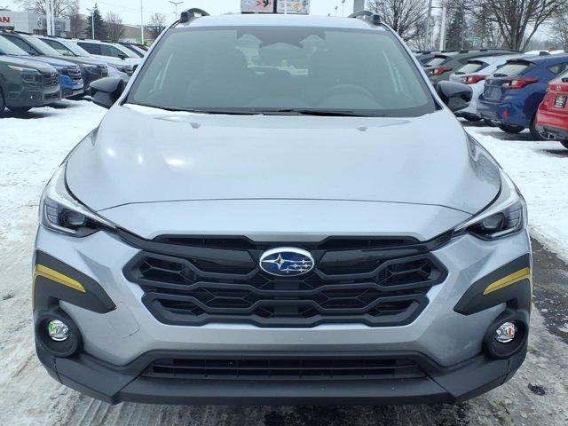 new 2026 Subaru Crosstrek car, priced at $31,148