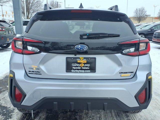 new 2026 Subaru Crosstrek car, priced at $31,148