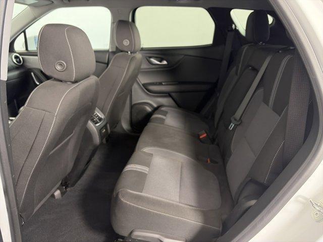 used 2023 Chevrolet Blazer car, priced at $22,470